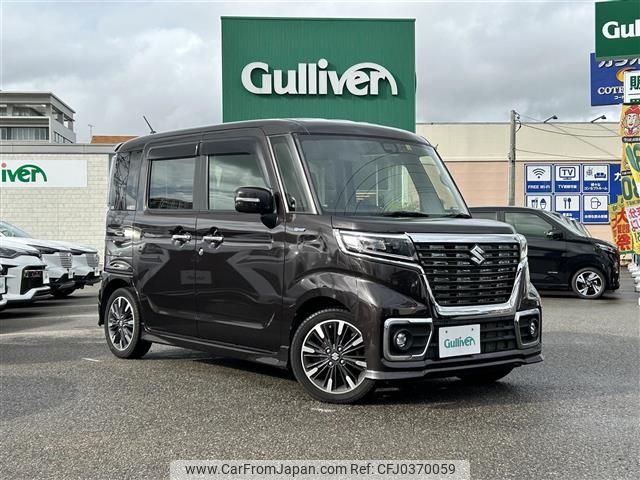 suzuki spacia 2019 -SUZUKI--Spacia DAA-MK53S--MK53S-878532---SUZUKI--Spacia DAA-MK53S--MK53S-878532- image 1