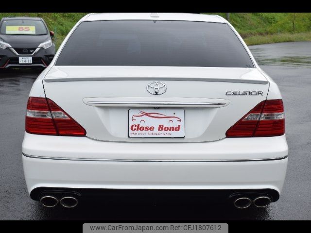 toyota celsior 2004 CFJ1807612 image 2