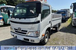 toyota toyoace 2012 GOO_NET_EXCHANGE_0303354A30250725W001