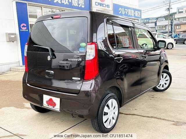 suzuki wagon-r 2015 CFJ1851474 image 2