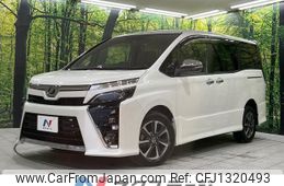 toyota voxy 2019 -TOYOTA--Voxy DBA-ZRR85W--ZRR85-0125840---TOYOTA--Voxy DBA-ZRR85W--ZRR85-0125840-