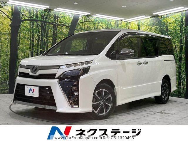 toyota voxy 2019 -TOYOTA--Voxy DBA-ZRR85W--ZRR85-0125840---TOYOTA--Voxy DBA-ZRR85W--ZRR85-0125840- image 1