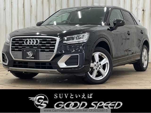 audi q2 2018 quick_quick_ABA-GACHZ_WAUZZZGA3JA118195 image 1