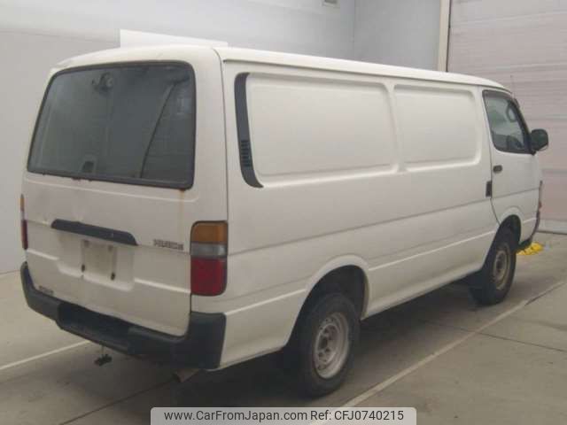 toyota hiace-van 2004 -TOYOTA--Hiace Van KG-LH172V--LH172-6118653---TOYOTA--Hiace Van KG-LH172V--LH172-6118653- image 2