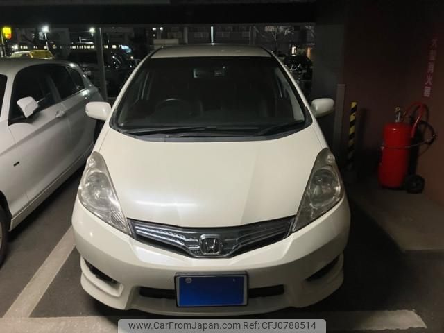 honda fit-shuttle 2012 -HONDA--Fit Shuttle DAA-GP2--GP2-3034796---HONDA--Fit Shuttle DAA-GP2--GP2-3034796- image 1