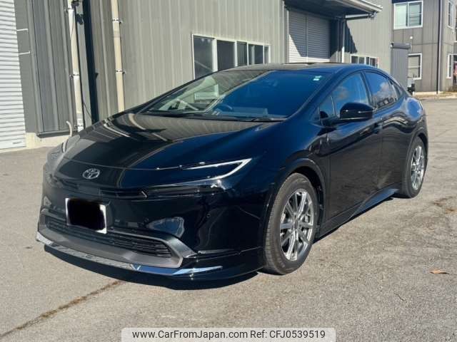 toyota prius 2023 -TOYOTA 【長野 301ﾅ1880】--Prius 6AA-MXWH65--MXWH65-4000073---TOYOTA 【長野 301ﾅ1880】--Prius 6AA-MXWH65--MXWH65-4000073- image 1