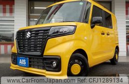 suzuki spacia 2022 -SUZUKI--Spacia Base 5BD-MK33V--MK33V-104418---SUZUKI--Spacia Base 5BD-MK33V--MK33V-104418-