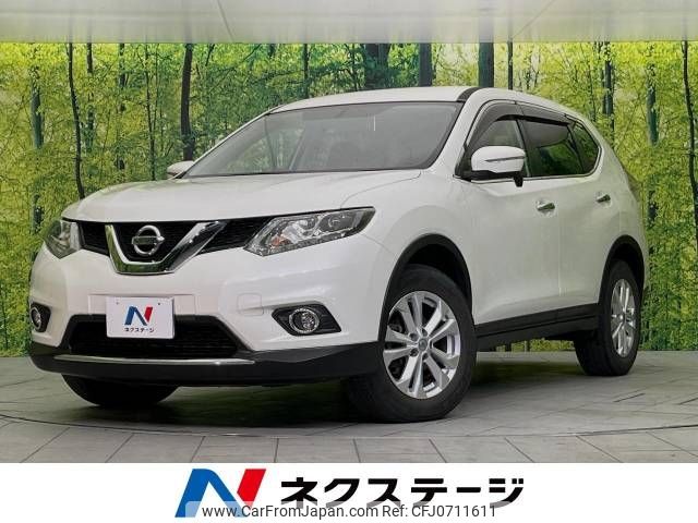 nissan x-trail 2014 -NISSAN--X-Trail DBA-NT32--NT32-029186---NISSAN--X-Trail DBA-NT32--NT32-029186- image 1