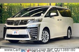 toyota vellfire 2018 -TOYOTA--Vellfire DBA-AGH30W--AGH30-0204115---TOYOTA--Vellfire DBA-AGH30W--AGH30-0204115-
