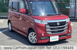 suzuki spacia 2017 -SUZUKI--Spacia DAA-MK42S--MK42S-619499---SUZUKI--Spacia DAA-MK42S--MK42S-619499-