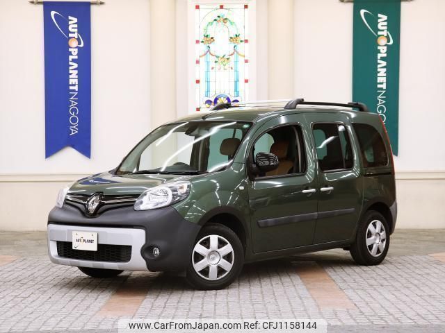 renault kangoo 2017 quick_quick_ABA-KWH5F1_VF1KW14B3H0756996 image 1