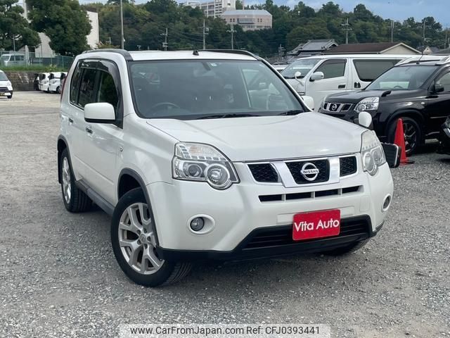 nissan x-trail 2013 quick_quick_NT31_NT31-326074 image 2