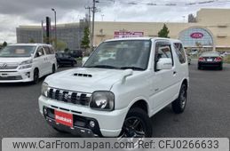 suzuki jimny 2013 -SUZUKI--Jimny ABA-JB23W--JB23W-698988---SUZUKI--Jimny ABA-JB23W--JB23W-698988-