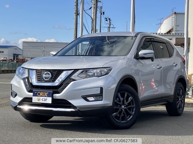 nissan x-trail 2021 -NISSAN--X-Trail 5BA-NT32--NT32-613504---NISSAN--X-Trail 5BA-NT32--NT32-613504- image 1