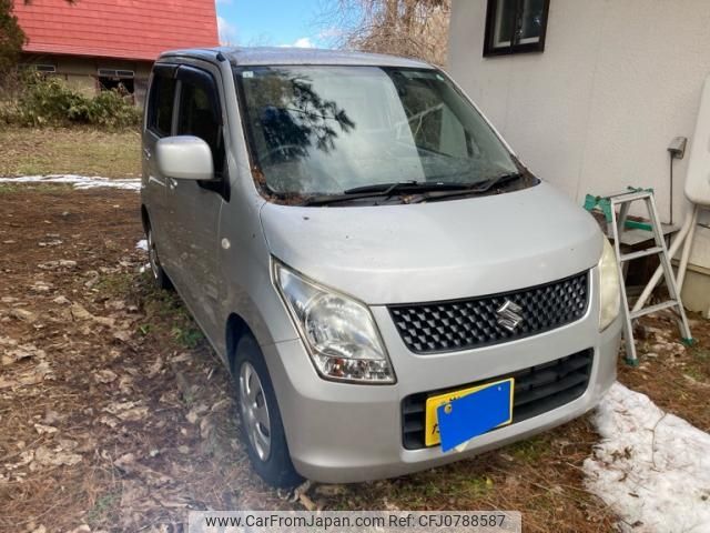 suzuki wagon-r 2009 -SUZUKI--Wagon R DBA-MH23S--MH23S-142346---SUZUKI--Wagon R DBA-MH23S--MH23S-142346- image 2