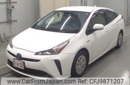 toyota prius 2019 -TOYOTA--Prius DAA-ZVW51--ZVW51-8060180---TOYOTA--Prius DAA-ZVW51--ZVW51-8060180-