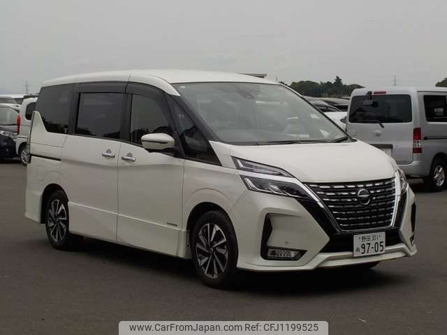 nissan serena 2021 -NISSAN 【野田 500】--Serena 5AA-GFC27--GFC27-220898---NISSAN 【野田 500】--Serena 5AA-GFC27--GFC27-220898- image 1