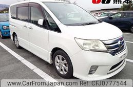 nissan serena 2011 -NISSAN--Serena FC26--047388---NISSAN--Serena FC26--047388-