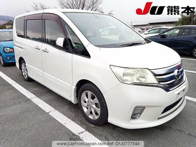 nissan serena 2011 -NISSAN--Serena FC26--047388---NISSAN--Serena FC26--047388- image 1