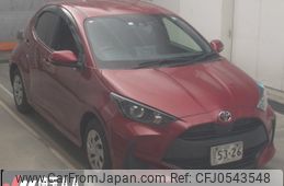 toyota yaris 2022 -TOYOTA--Yaris KSP210-0062873---TOYOTA--Yaris KSP210-0062873-