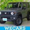 suzuki jimny-sierra 2023 quick_quick_3BA-JB74W_JB74W-185739 image 1