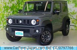 suzuki jimny-sierra 2023 quick_quick_3BA-JB74W_JB74W-185739