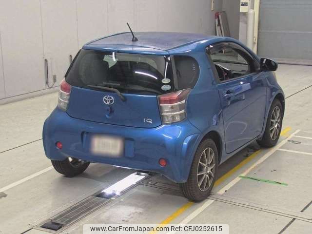 toyota iq 2009 -TOYOTA--iQ DBA-KGJ10--KGJ10-6011899---TOYOTA--iQ DBA-KGJ10--KGJ10-6011899- image 2