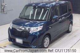 toyota roomy 2017 -TOYOTA 【浜松 536た505】--Roomy M900A-0017424---TOYOTA 【浜松 536た505】--Roomy M900A-0017424-