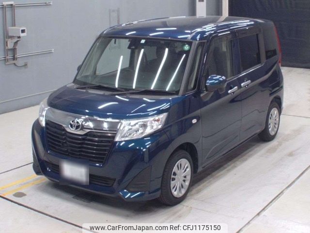 toyota roomy 2017 -TOYOTA 【浜松 536た505】--Roomy M900A-0017424---TOYOTA 【浜松 536た505】--Roomy M900A-0017424- image 1