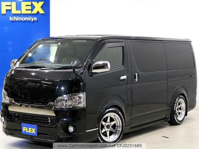 toyota hiace-van 2017 -TOYOTA--Hiace Van QDF-KDH201V--KDH201-0236848---TOYOTA--Hiace Van QDF-KDH201V--KDH201-0236848- image 1