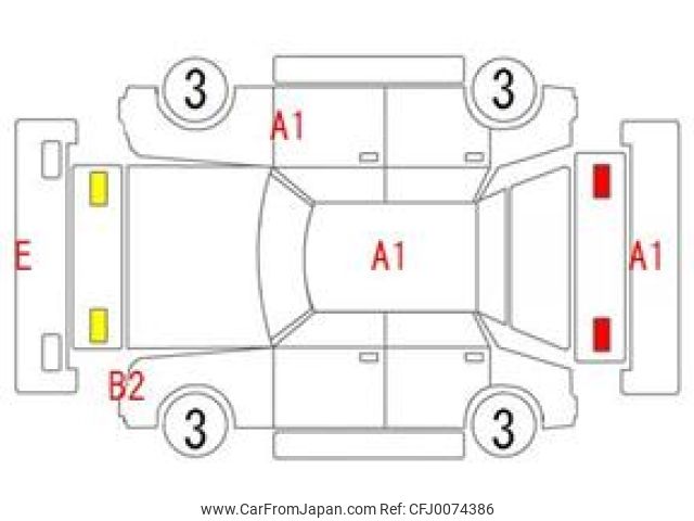 subaru forester 2020 -SUBARU--Forester 5BA-SK9--SK9-037429---SUBARU--Forester 5BA-SK9--SK9-037429- image 2