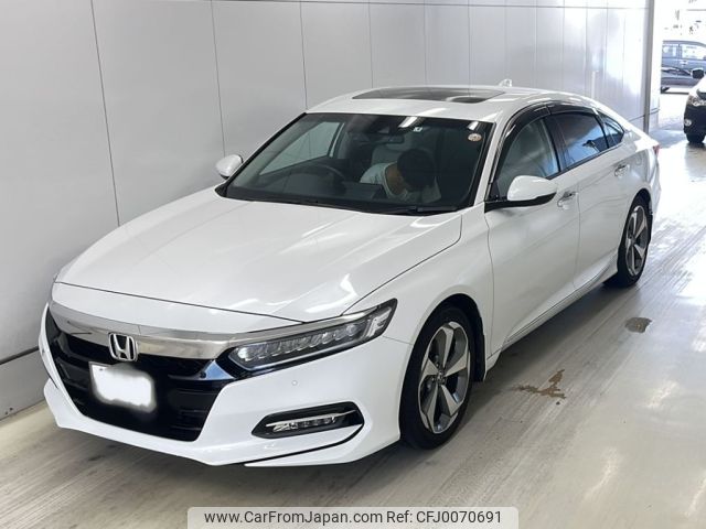 honda accord 2021 -HONDA--Accord CV3-1005044---HONDA--Accord CV3-1005044- image 1