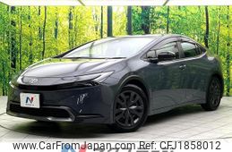 toyota prius 2023 CFJ1858012