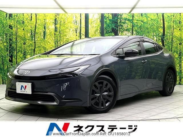 toyota prius 2023 CFJ1858012 image 1