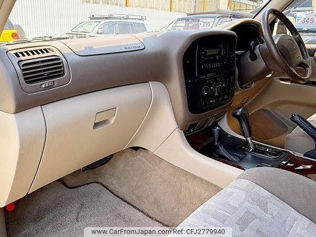 1999 Toyota Land Cruiser JDM car for sale — photo 2 of 20