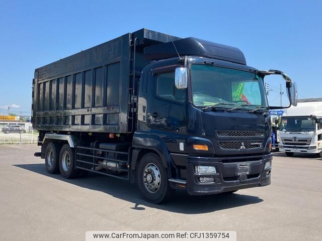 mitsubishi-fuso super-great 2013 CFJ1359754 image 2