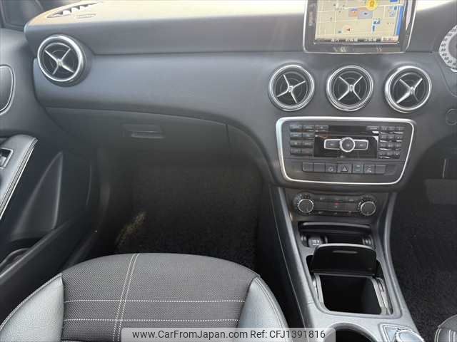 mercedes-benz a-class 2013 NIKYO_GR88484 image 2