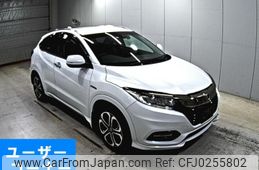 honda vezel 2019 -HONDA--VEZEL RU3-1340267---HONDA--VEZEL RU3-1340267-