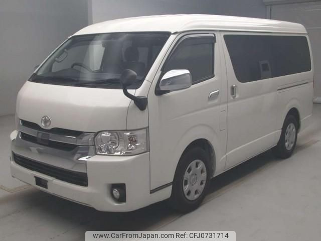 toyota hiace-wagon 2019 quick_quick_CBA-TRH214W_TRH214-0059526 image 1