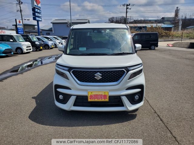 suzuki solio 2023 -SUZUKI--Solio 5AA-MA37S--MA37S-637896---SUZUKI--Solio 5AA-MA37S--MA37S-637896- image 2