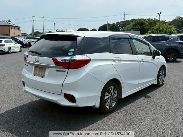 honda shuttle 2018 CFJ1574100 image 2