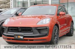 porsche macan 2024 CFJ1773578