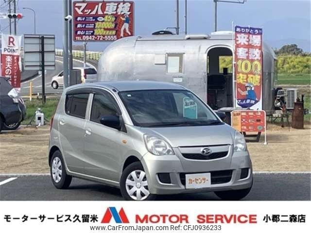 daihatsu mira 2007 -DAIHATSU 【久留米 581ﾃ1687】--Mira DBA-L275S--L275S-1002351---DAIHATSU 【久留米 581ﾃ1687】--Mira DBA-L275S--L275S-1002351- image 1