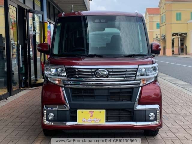 daihatsu tanto 2017 -DAIHATSU 【千葉 583ﾇ7753】--Tanto DBA-LA600S--LA600S-0573493---DAIHATSU 【千葉 583ﾇ7753】--Tanto DBA-LA600S--LA600S-0573493- image 2