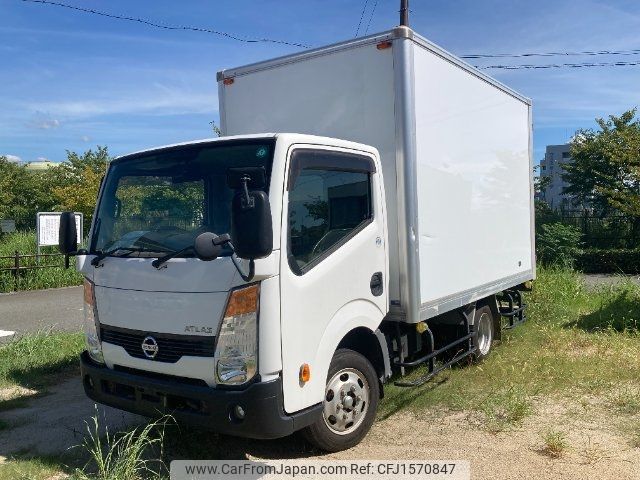 nissan atlas 2015 CFJ1570847 image 1