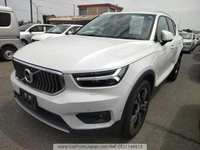 volvo xc40 2020 quick_quick_DBA-XB420XC_YV1XZACMCL2305062 image 1