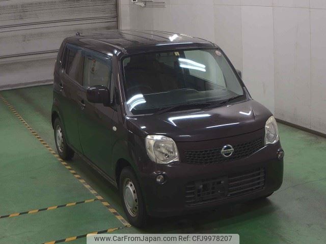 nissan moco 2011 -NISSAN--Moco MG33S--100668---NISSAN--Moco MG33S--100668- image 1