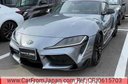 toyota supra 2021 quick_quick_3BA-DB22_DB22-0039583