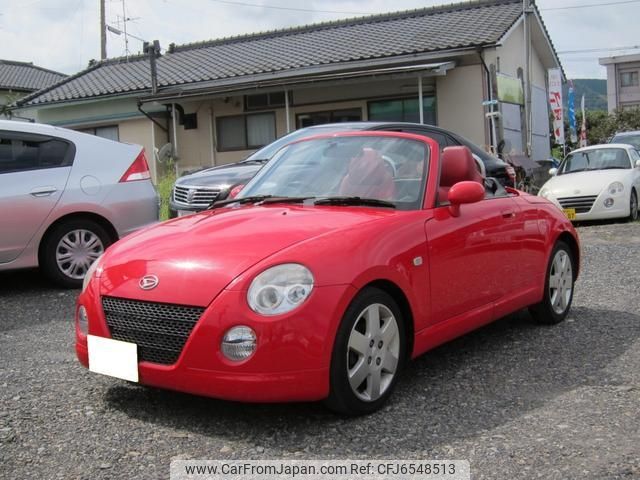 daihatsu copen 2002 CFJ6548513 image 1