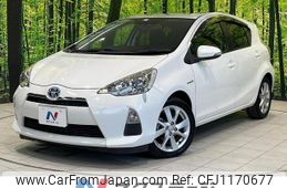 toyota aqua 2014 quick_quick_NHP10_NHP10-2351547